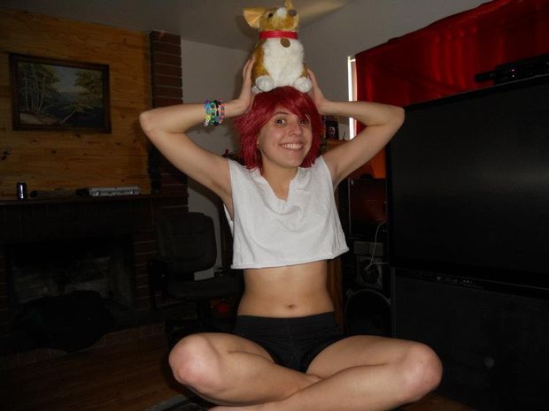 Edward cosplay