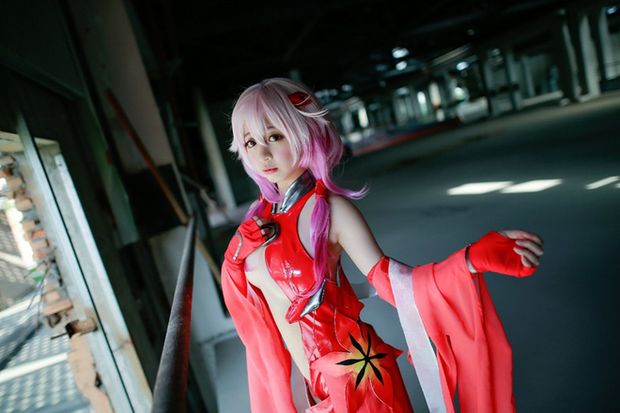 Inori Yuzuriha