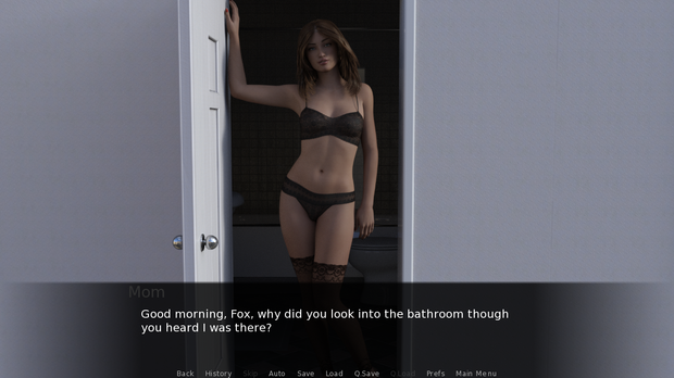 Tremmi - Mother Seduction Version 0.4