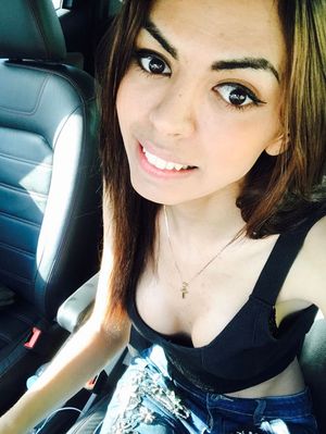 Monique Brunet - very gorgeous