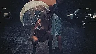don´t let the rain stop you