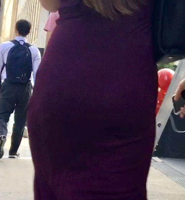 Sheer dress