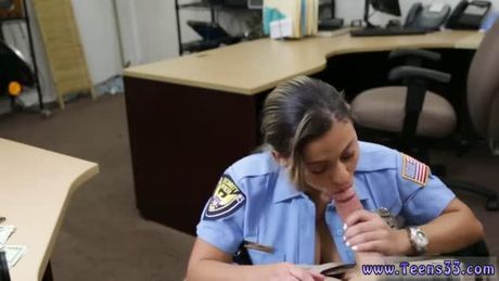 German reality star and virtual creampie first time Fucking Ms Police Officer