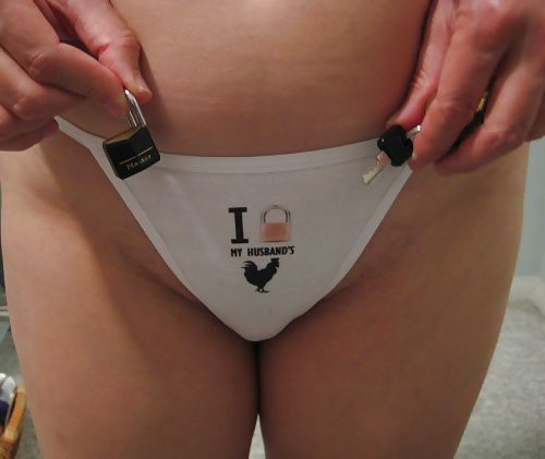 Chastity Keyholder