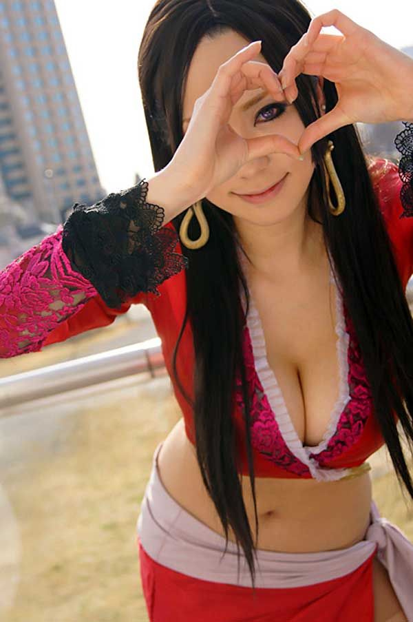 Boa Hancock