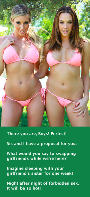 The make-up sex will be even better