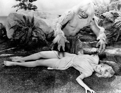 Yvette Mimieux “The Time Machine” 1960
