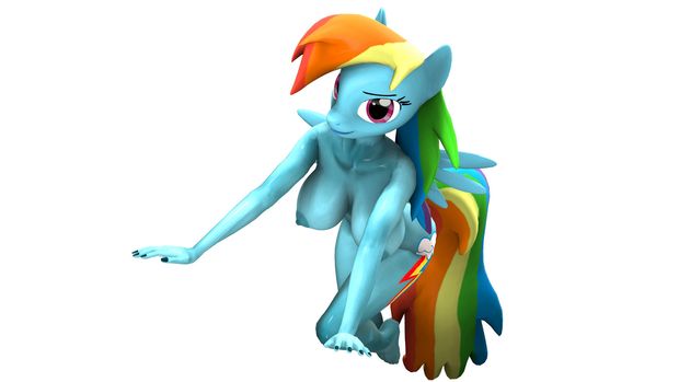 Rainbow dash