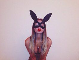 Rabbit Woman