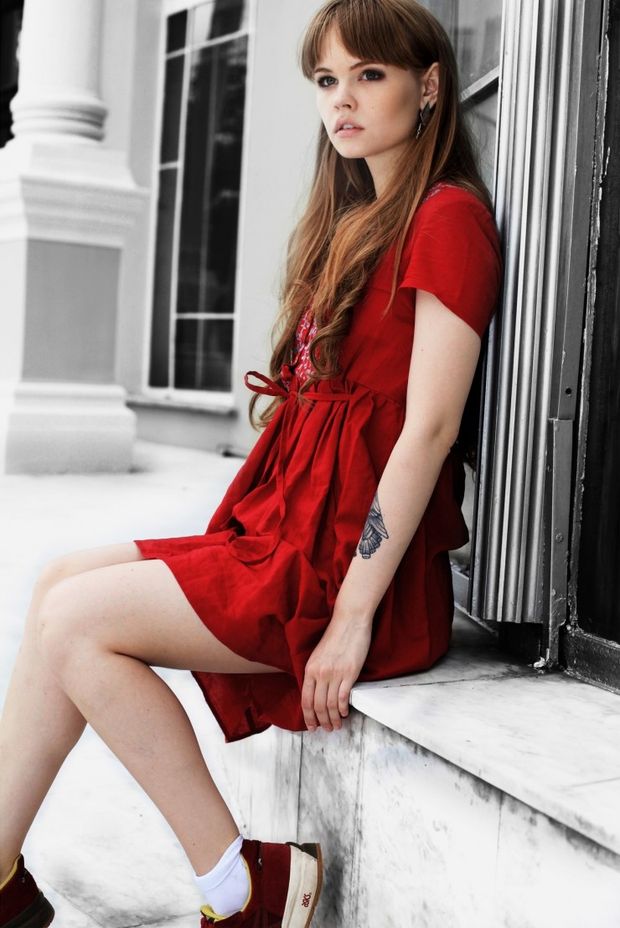Anastasia Shcheglova