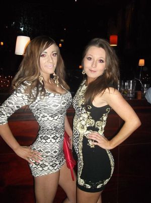 Figure hugging dresses