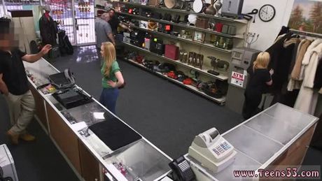 Public webcam flashing and toilet blow job Games for a Pearl Necklace