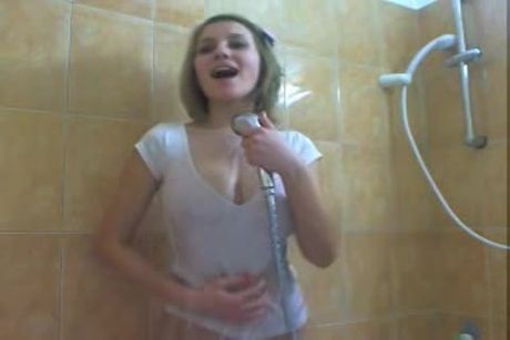 Ana Blonde Big Tits Amateur Webcam