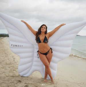 Ashley Graham Swimsuit Thickness