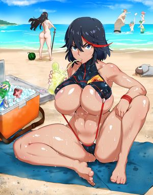 kill la kill
