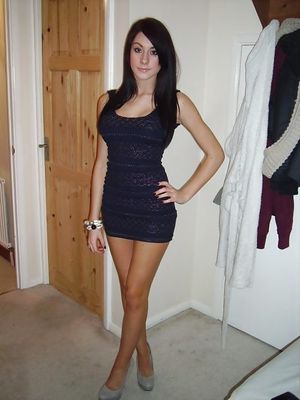 Naughty GF: Nightout