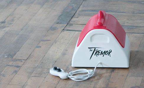 The Tremor the Rock & Roll Sex Toy is a ride-on sex toy similar to the Sybian. #GoRockYourSelf