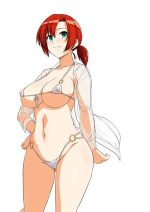 Fate/Grand Order - Boudica - by Haruhisky