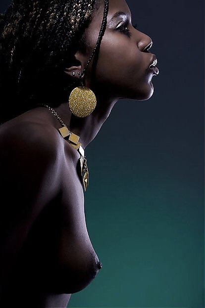 Teta negra