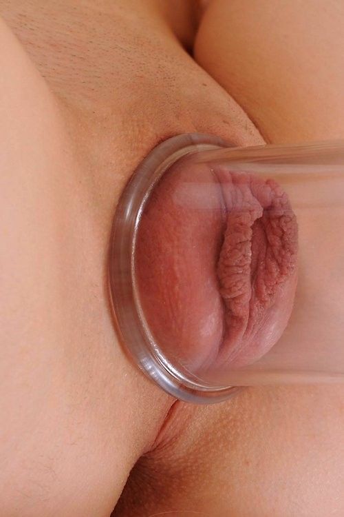 Pussy pumping