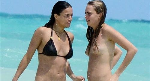 Celebrity-beach