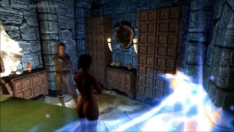 Lesbian Magic for Mirabelle