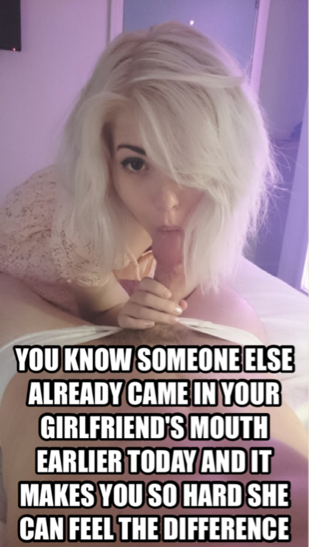 Cheating caption