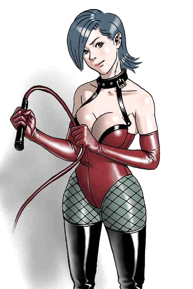hentai domina