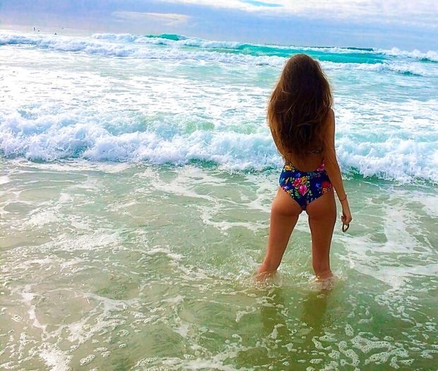 Ass teen