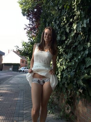 Oh la petite culotte