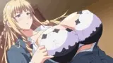Big hentai tits