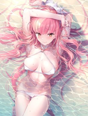 Fate/Grand Order - Medb - by Kousaki
