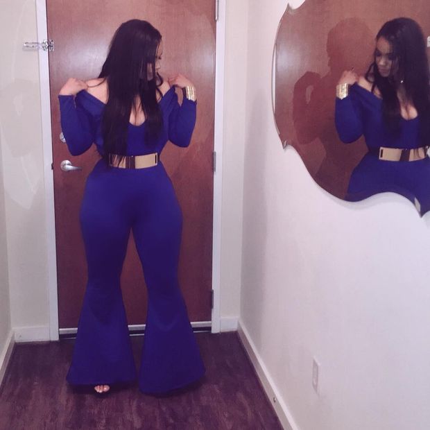 Beyonce's Thick Cousin