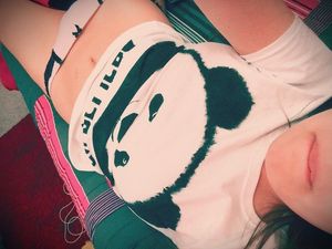 Una jovencita deliciosa