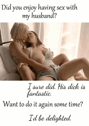 Taking care of cuckcake