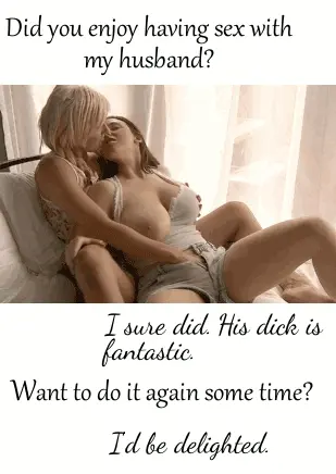 Taking care of cuckcake