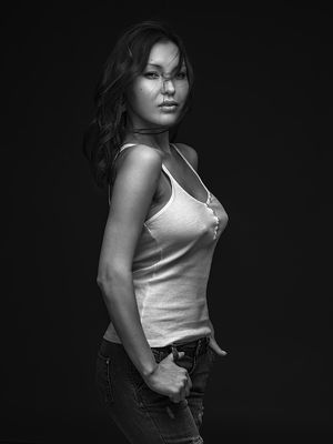 Zurich - Studio Mar 12, 2016 Urs Gantner Makeup: Anita Locher