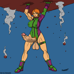 Futaverse Extra - Caitlin Fairchild by Taskmaster