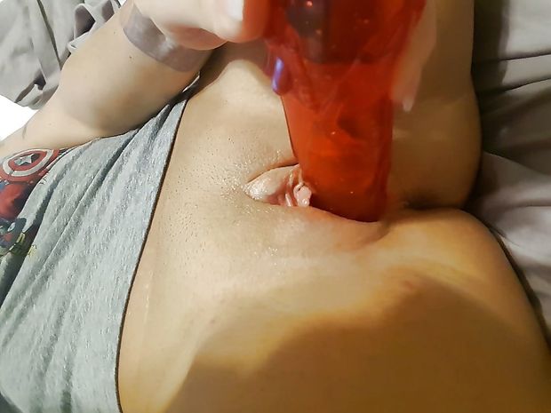 Texas slut wife mom