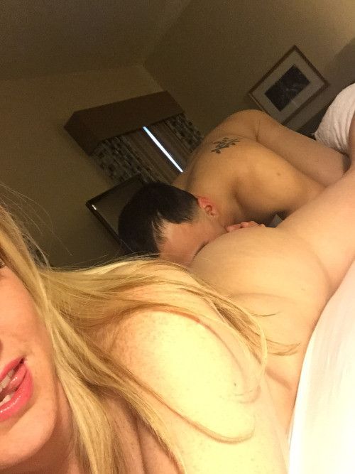 Mmmm he knows his place