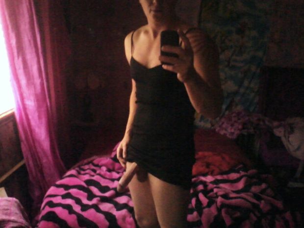 LBD - poking out
