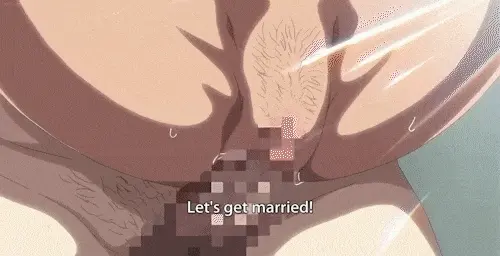 Hentai creampie