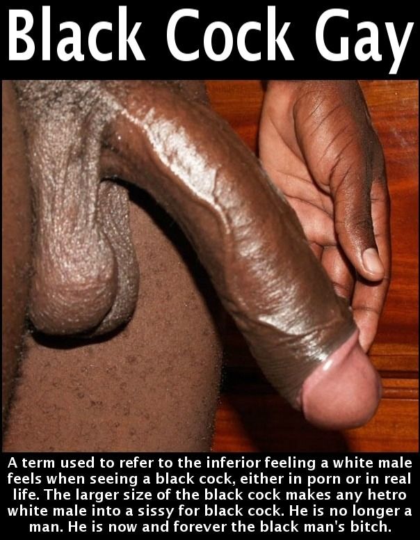 Black cock gay