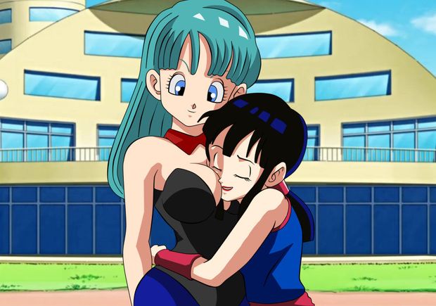 chichi and bulma