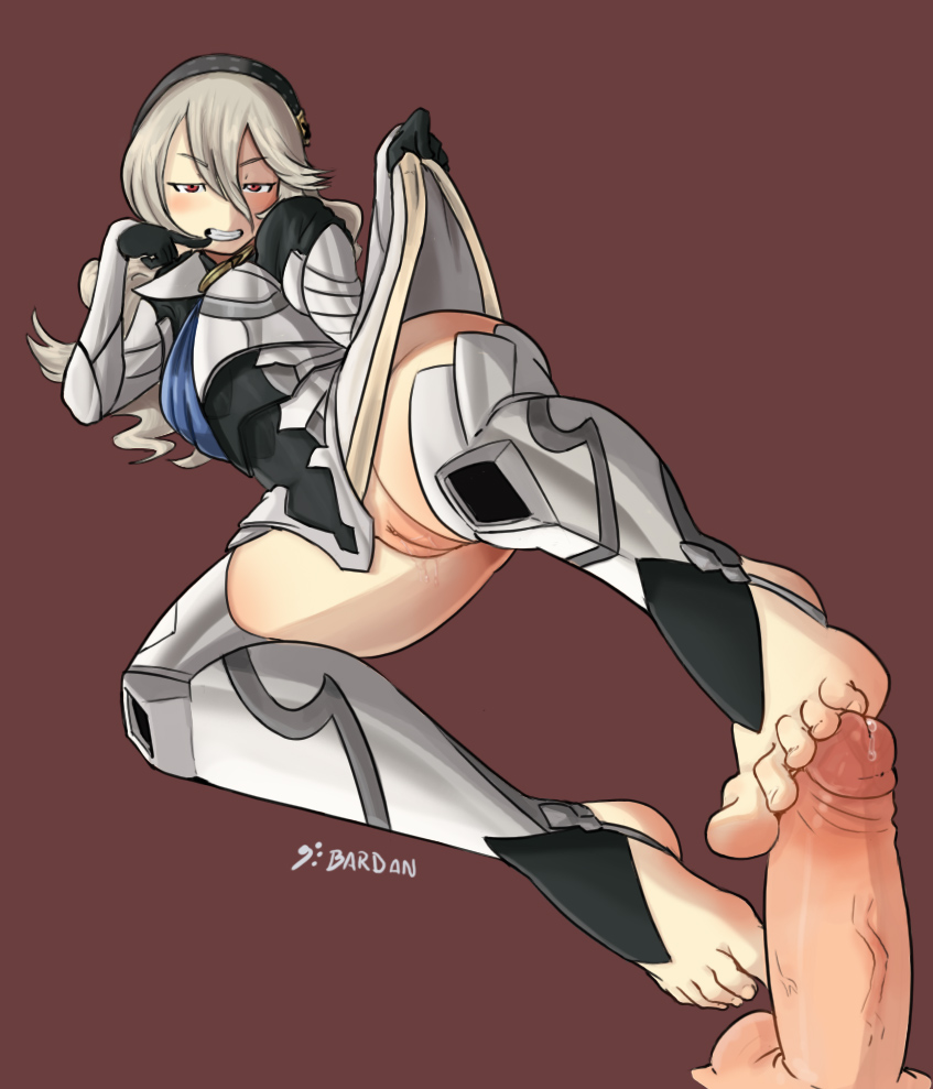 out of mana
