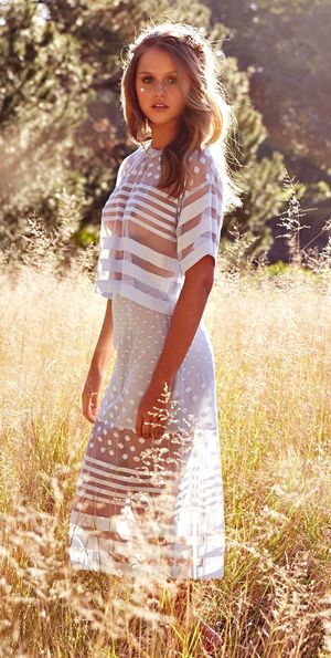 see thru / Isabelle Cornish