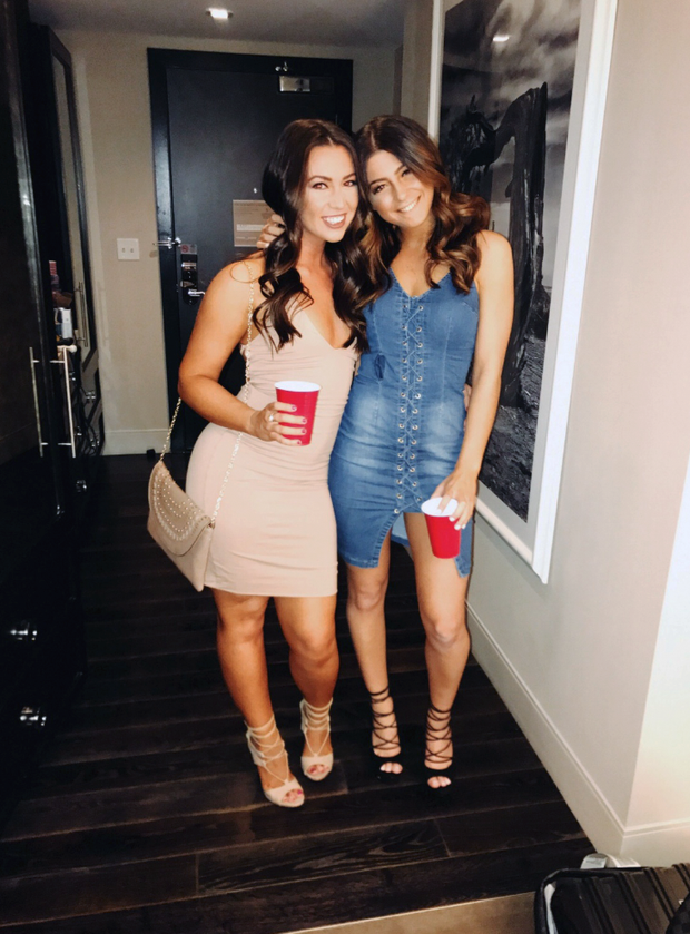 red cups