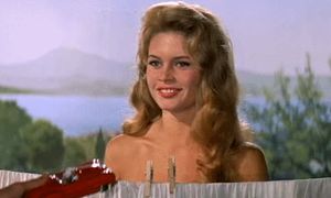 Brigitte Bardot - Et Dieu Crea La Femme(1956)