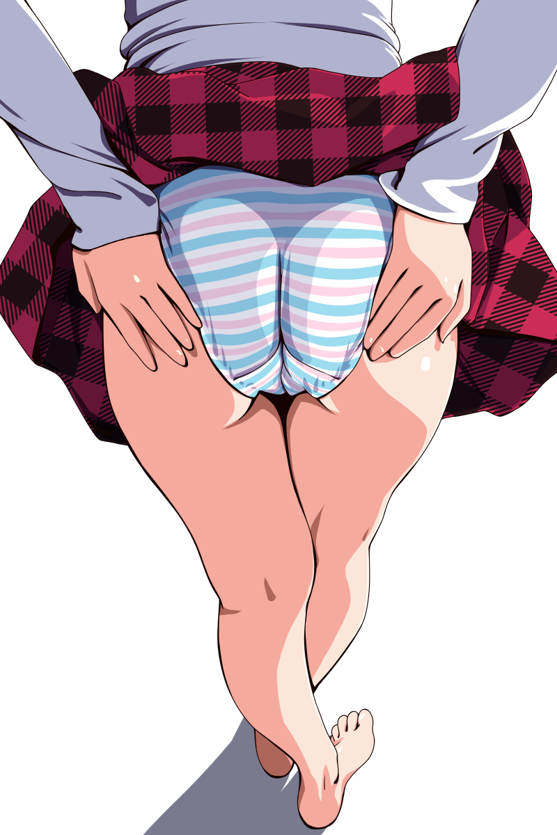 In pantsu we trust