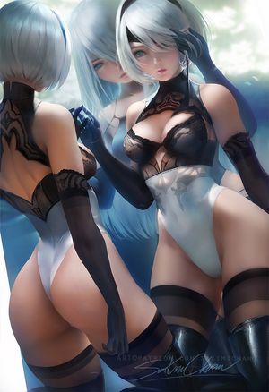 nier automata